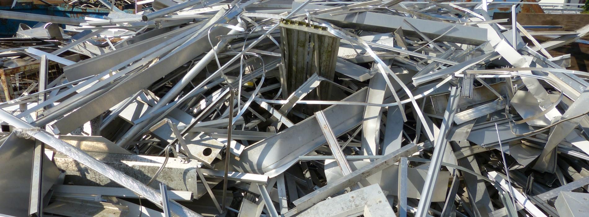Metallschrott